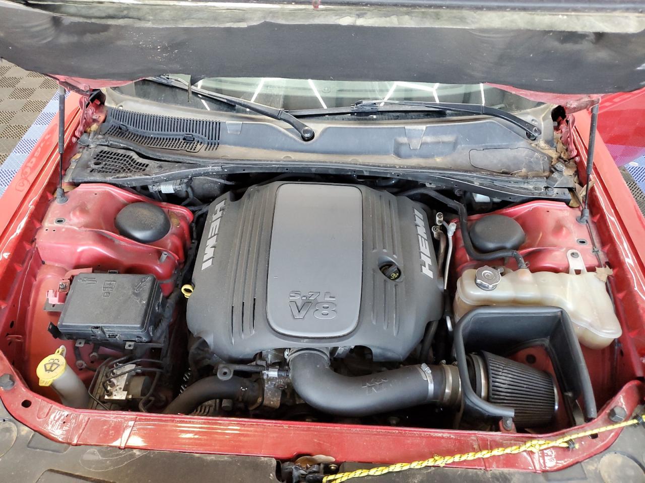 2016 Dodge Challenger R/T VIN: 2C3CDZBT1GH279465 Lot: 63510094