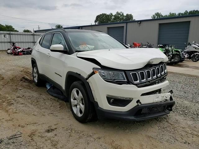 2018 Jeep Compass Latitude VIN: 3C4NJCBB6JT293149 Lot: 65142084