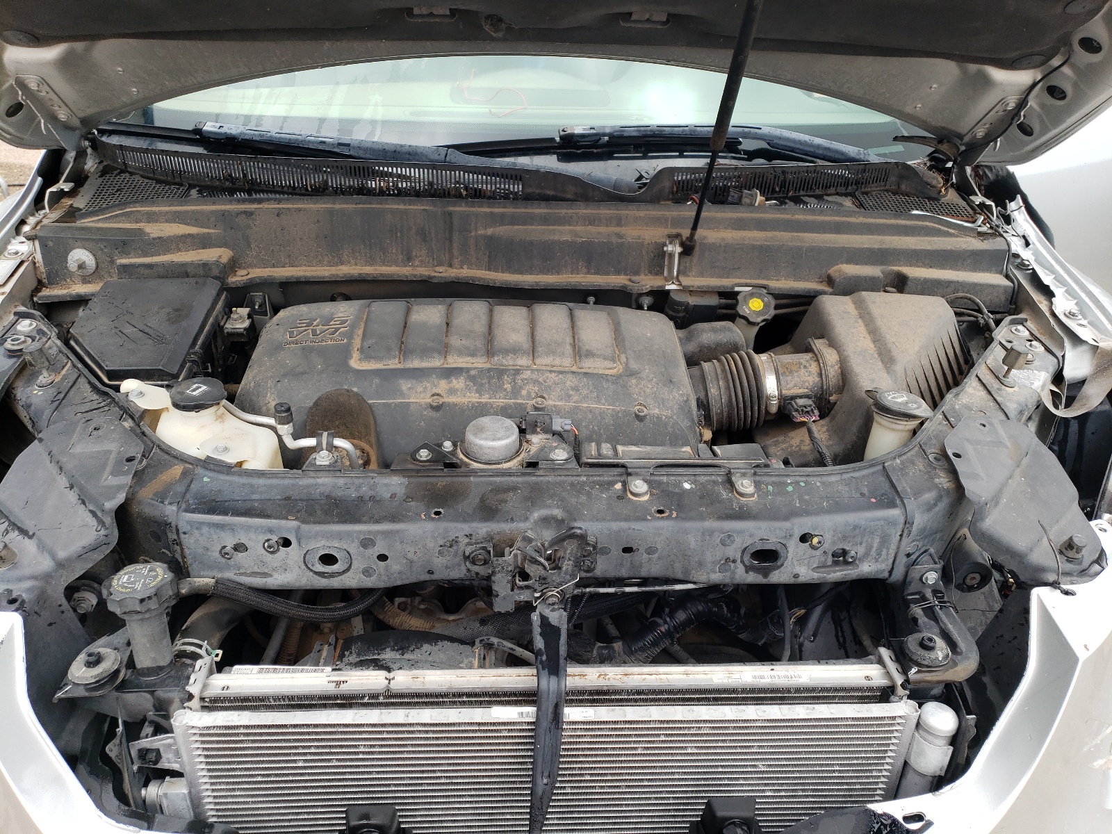 5GAER23D99J121236 2009 Buick Enclave Cxl