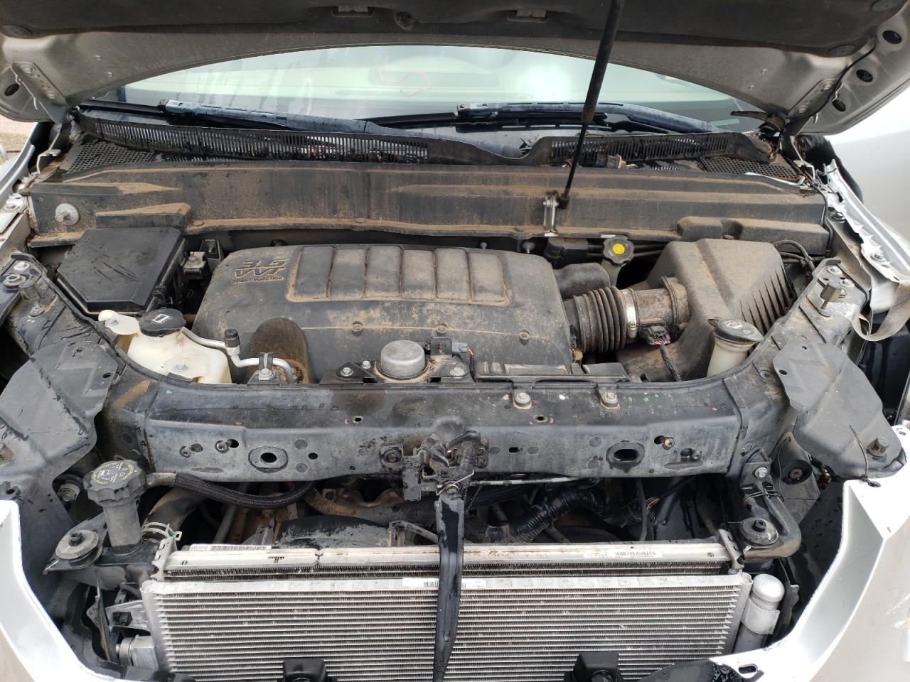 2009 Buick Enclave Cxl VIN: 5GAER23D99J121236 Lot: 62043844