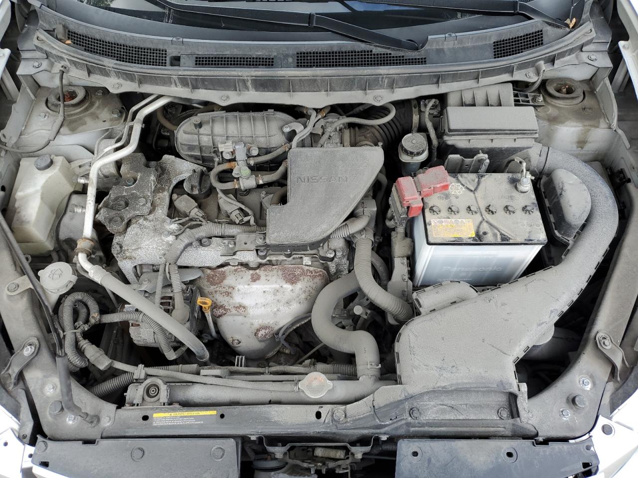 2011 Nissan Rogue S VIN: JN8AS5MV3BW313727 Lot: 64712764