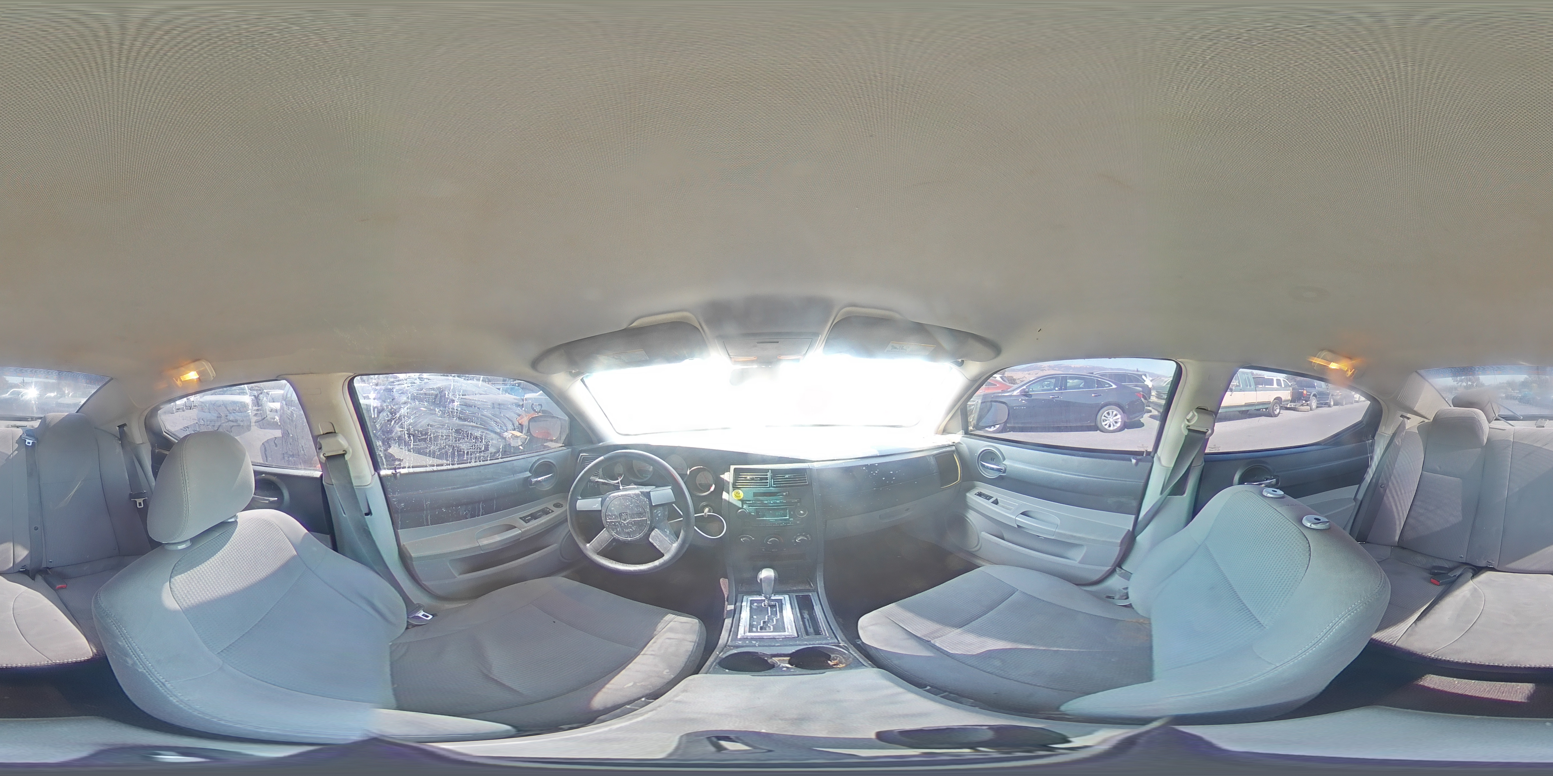 2007 Dodge Charger Se VIN: 2B3KA43G27H789944 Lot: 61916454