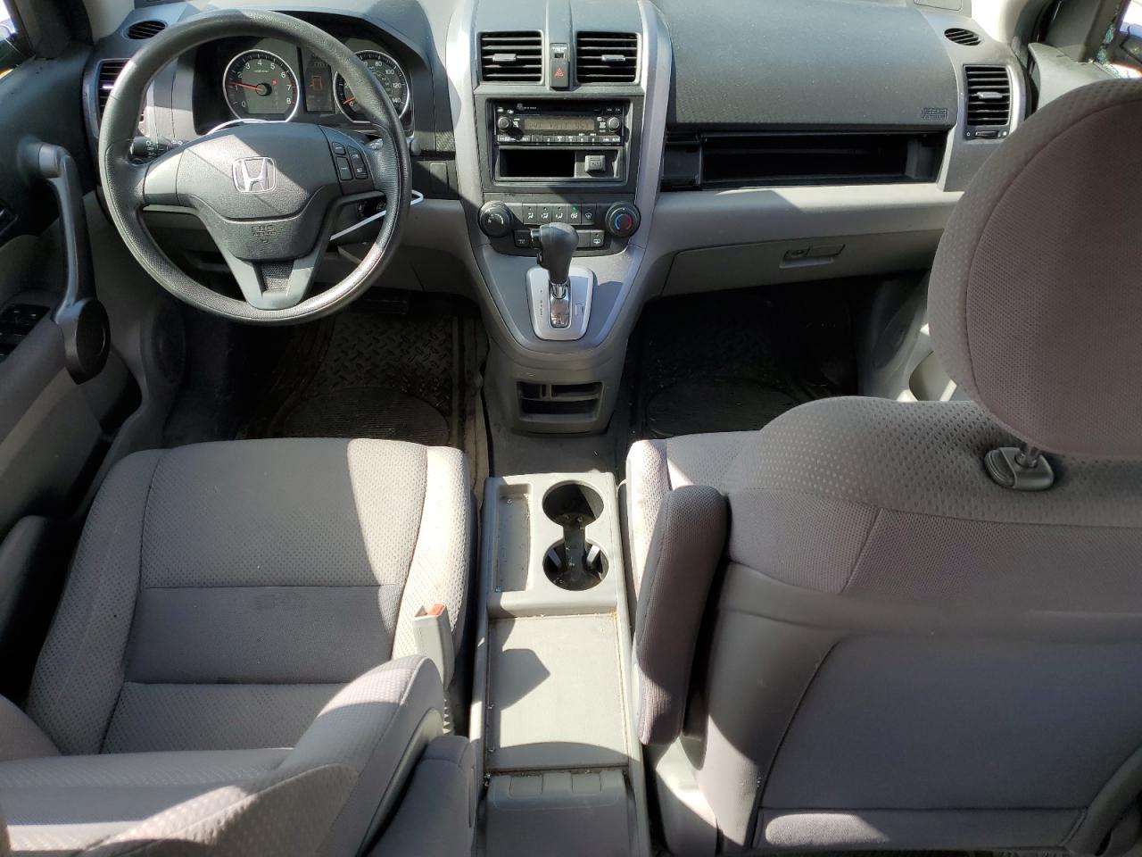 2008 Honda Cr-V Lx VIN: JHLRE48348C028380 Lot: 61911424