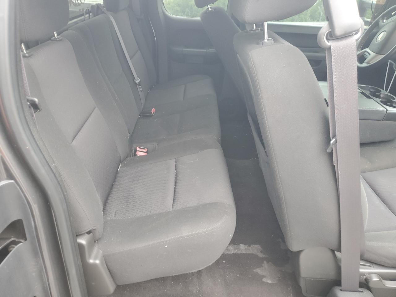 2011 Chevrolet Silverado C1500 Lt VIN: 1GCRCSE04BZ227290 Lot: 63387024