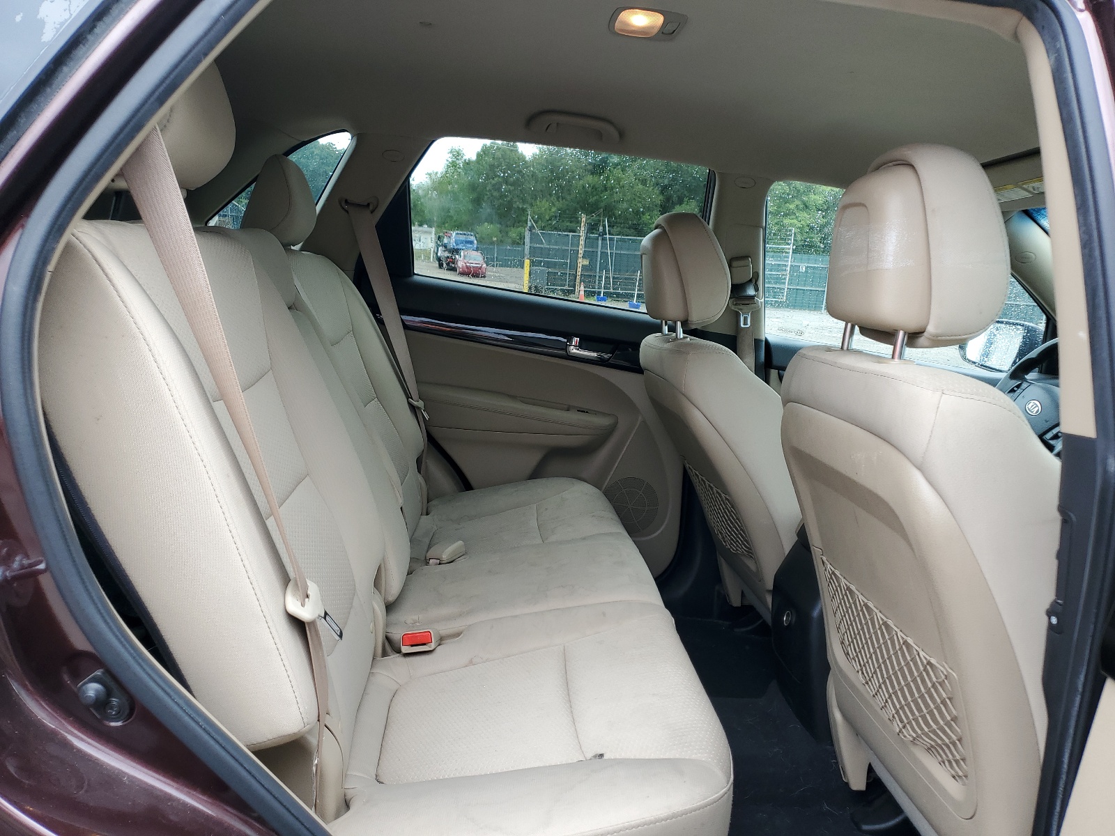 5XYKTCA61CG282488 2012 Kia Sorento Base