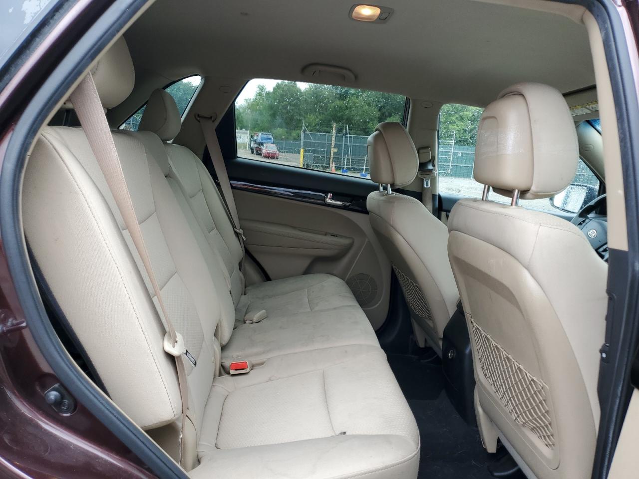 2012 Kia Sorento Base VIN: 5XYKTCA61CG282488 Lot: 64252064