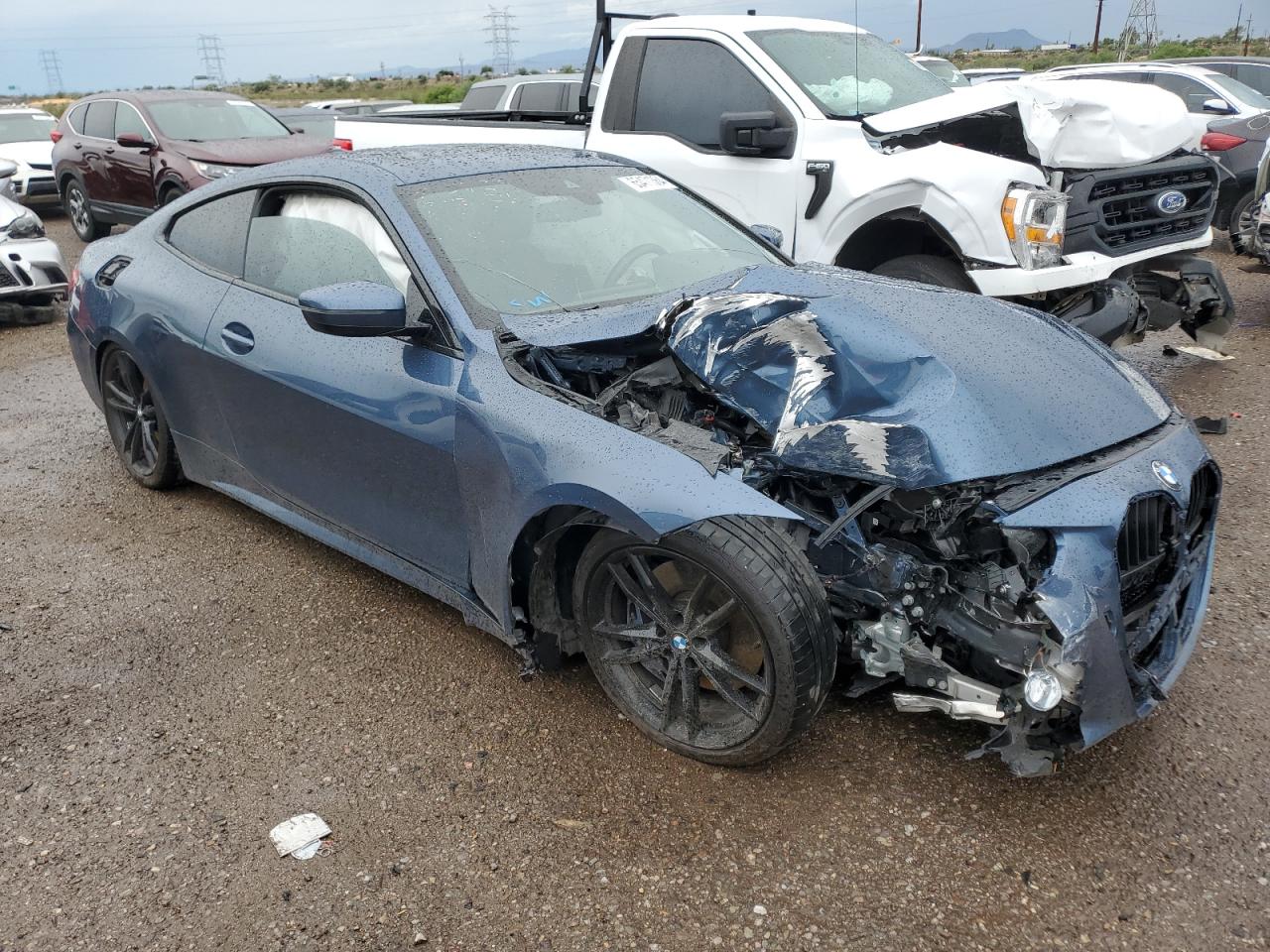 2021 BMW 4er - Image 4