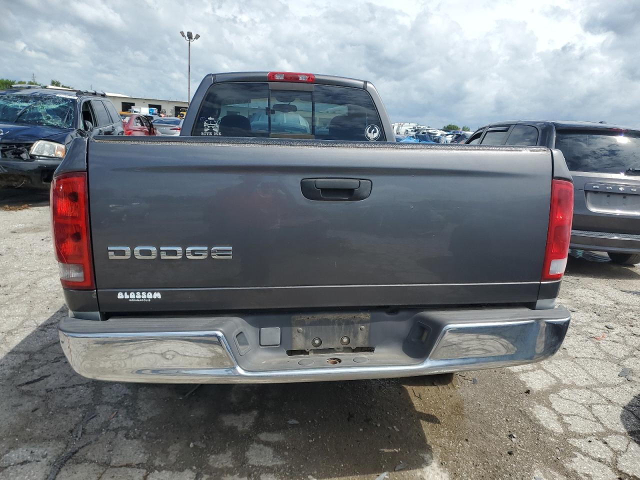 2002 Dodge Ram 1500 VIN: 1D7HA16N12J220226 Lot: 62504894
