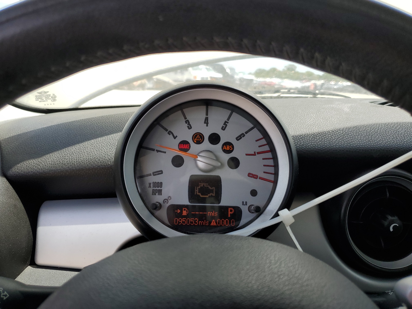 WMWMF33528TT61858 2008 Mini Cooper