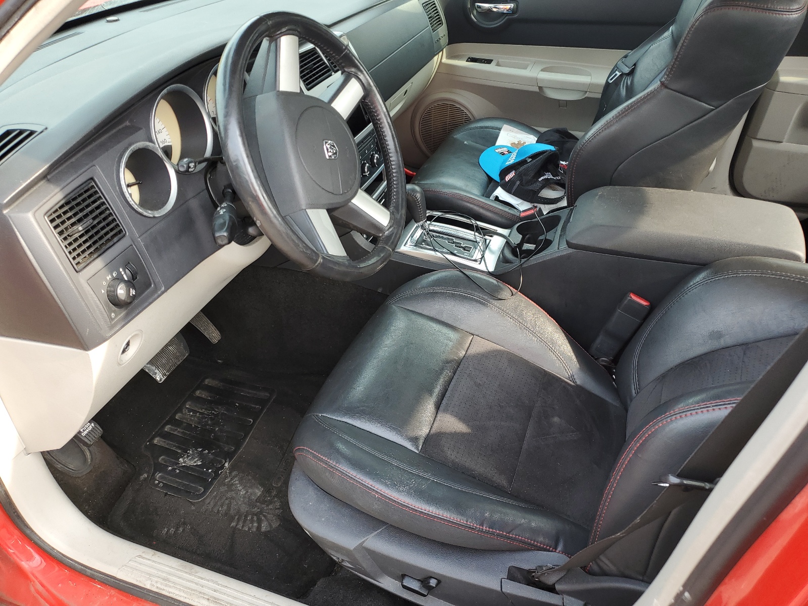 2B3KA53H67H887275 2007 Dodge Charger R/T