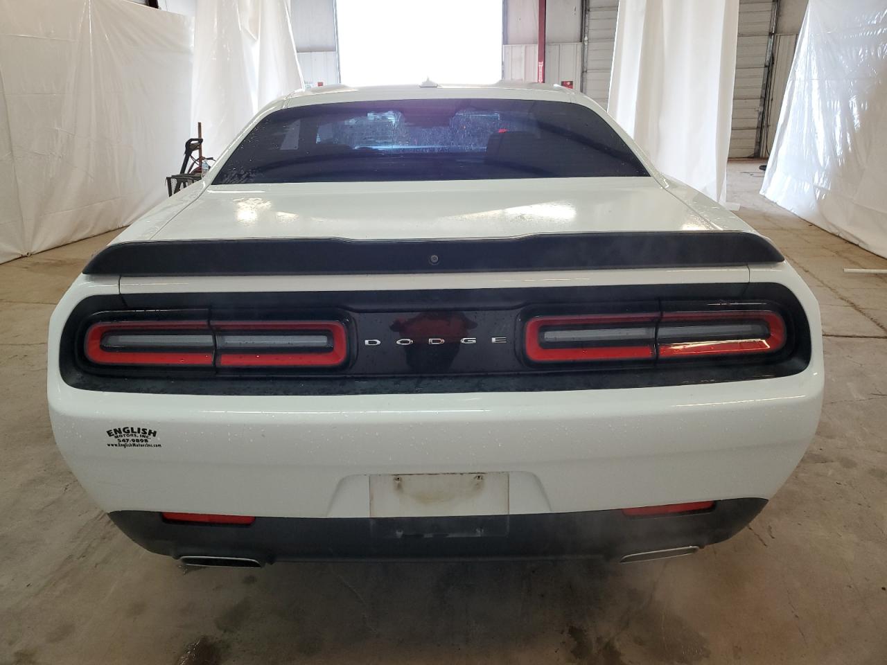 2016 Dodge Challenger Sxt VIN: 2C3CDZAG2GH195899 Lot: 61978794