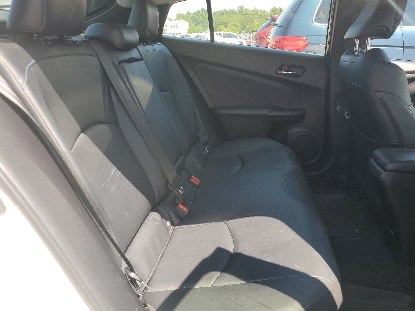 JTDKARFU3G3519878 2016 Toyota Prius