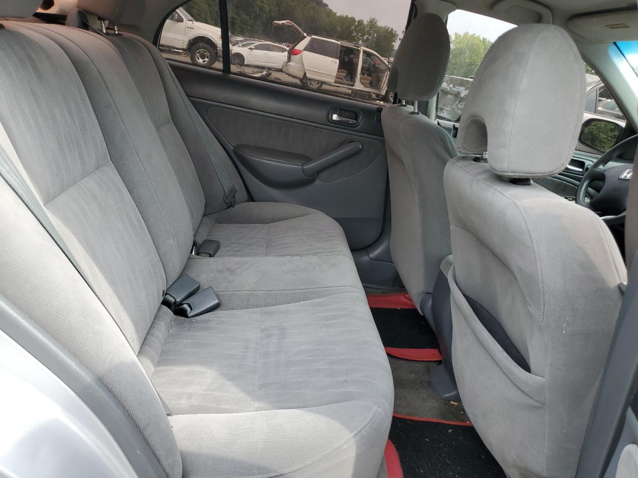 2003 Honda Civic Lx VIN: 2HGES16513H604098 Lot: 63115684