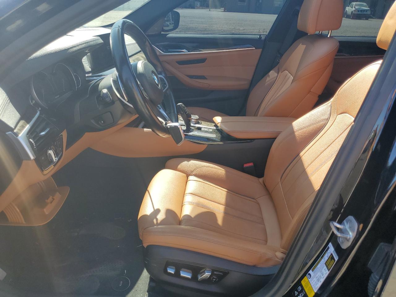 2017 BMW 540 Xi VIN: WBAJE7C38HG479272 Lot: 62957604