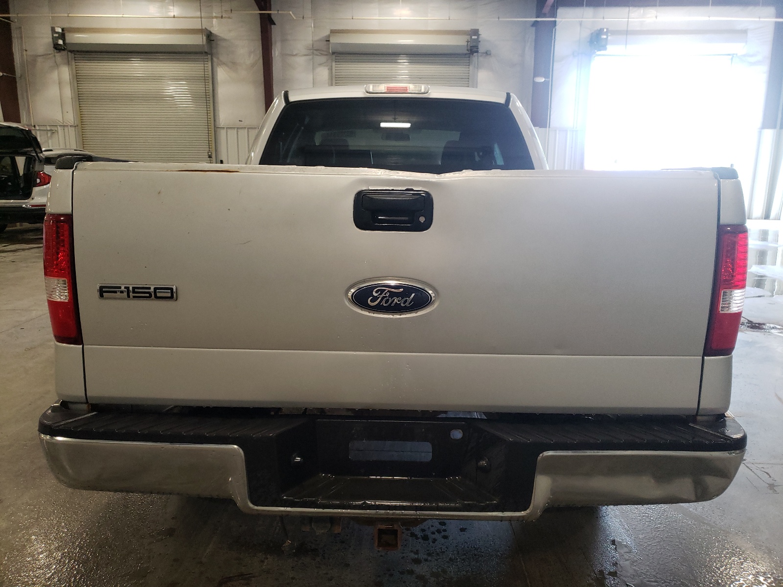 1FTPX14V27FA12325 2007 Ford F150