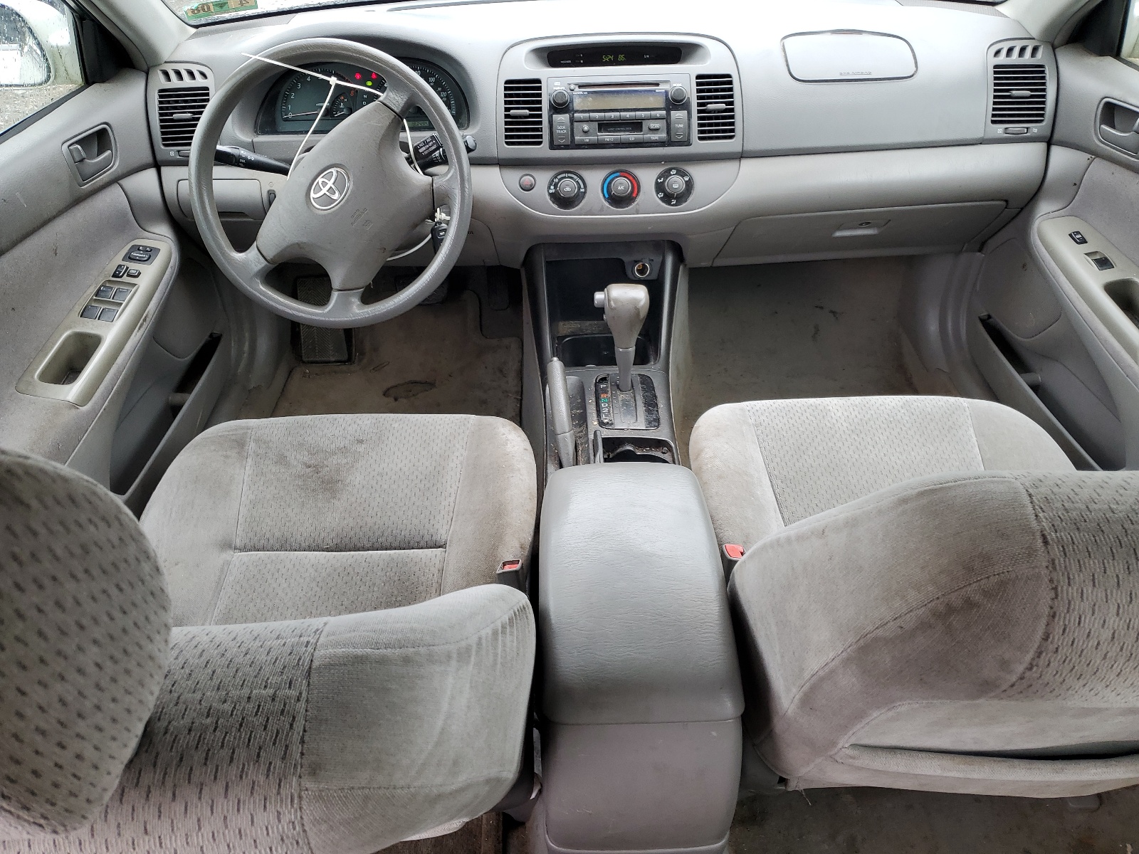 4T1BE32K93U204833 2003 Toyota Camry Le