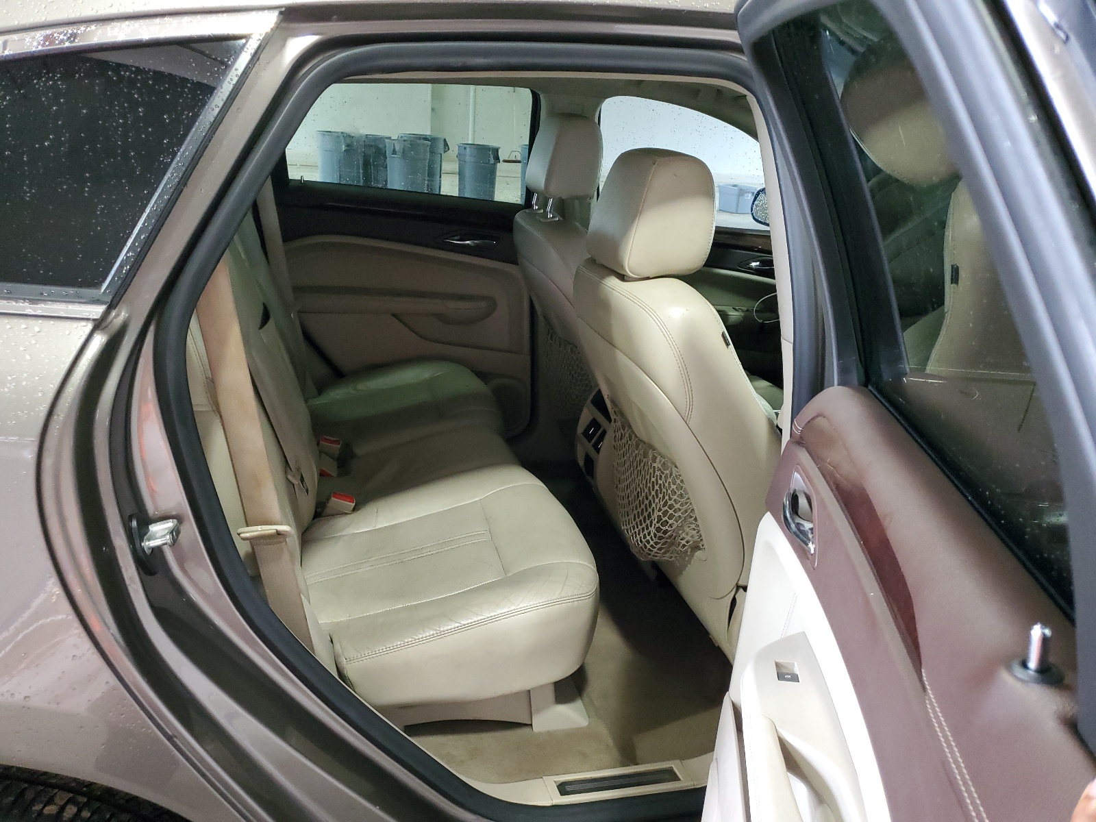 3GYFNEEY7BS532181 2011 Cadillac Srx Performance Collection