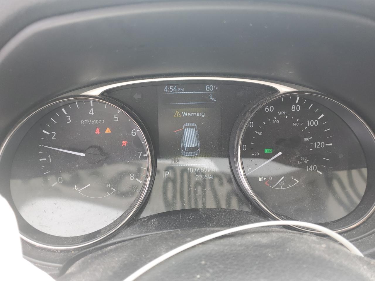 2016 Nissan Rogue S VIN: JN8AT2MT8GW014915 Lot: 62606154