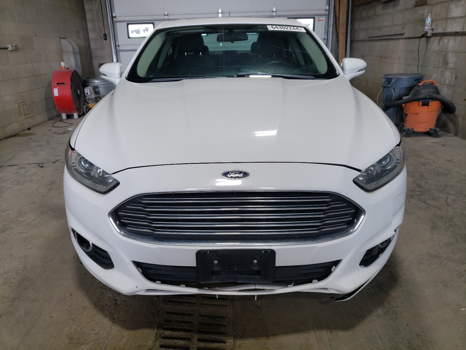 2016 Ford Fusion Se vin: 3FA6P0H98GR281148