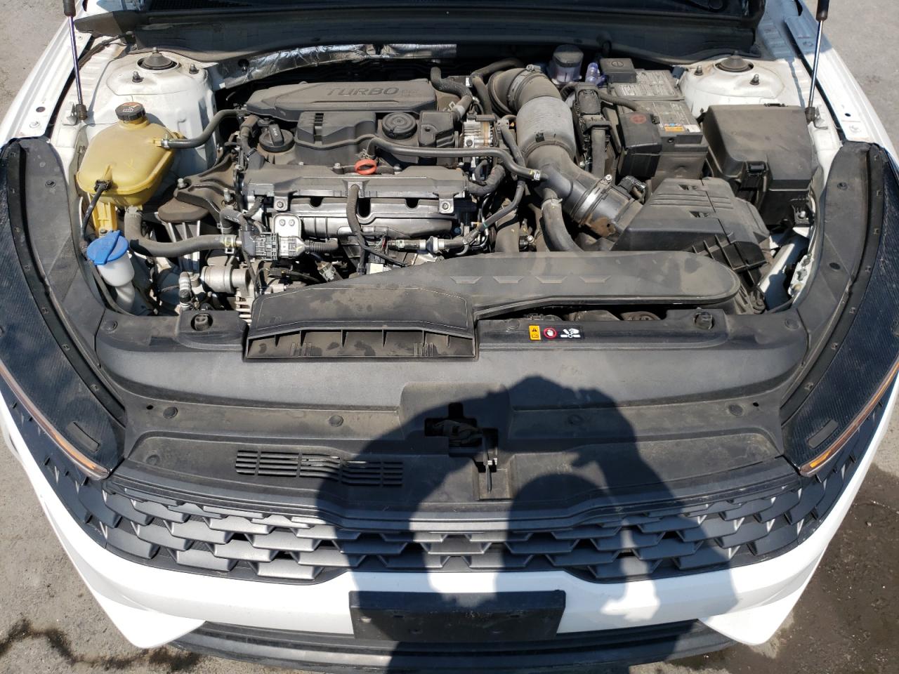 2021 Kia K5 Lxs VIN: 5XXG14J28MG030175 Lot: 64495524