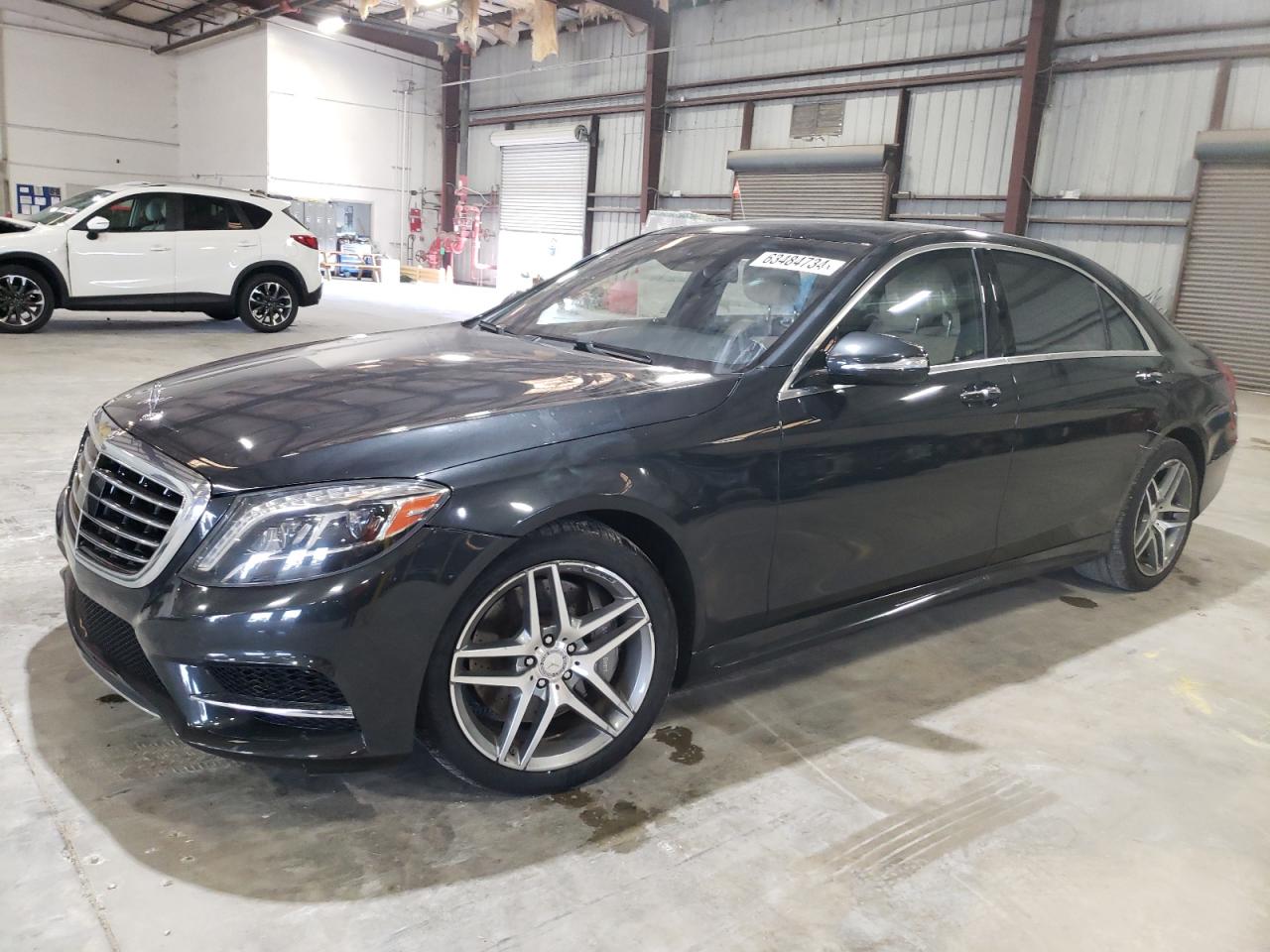 2015 Mercedes-Benz S 550 VIN: WDDUG8CB3FA076197 Lot: 63484734
