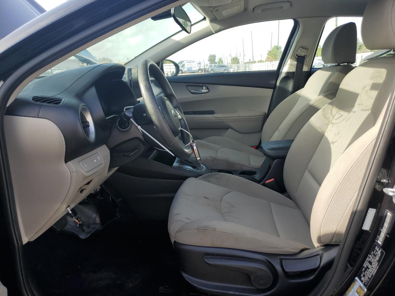 2021 Kia Forte Fe VIN: 3KPF24AD2ME403844 Lot: 61542074