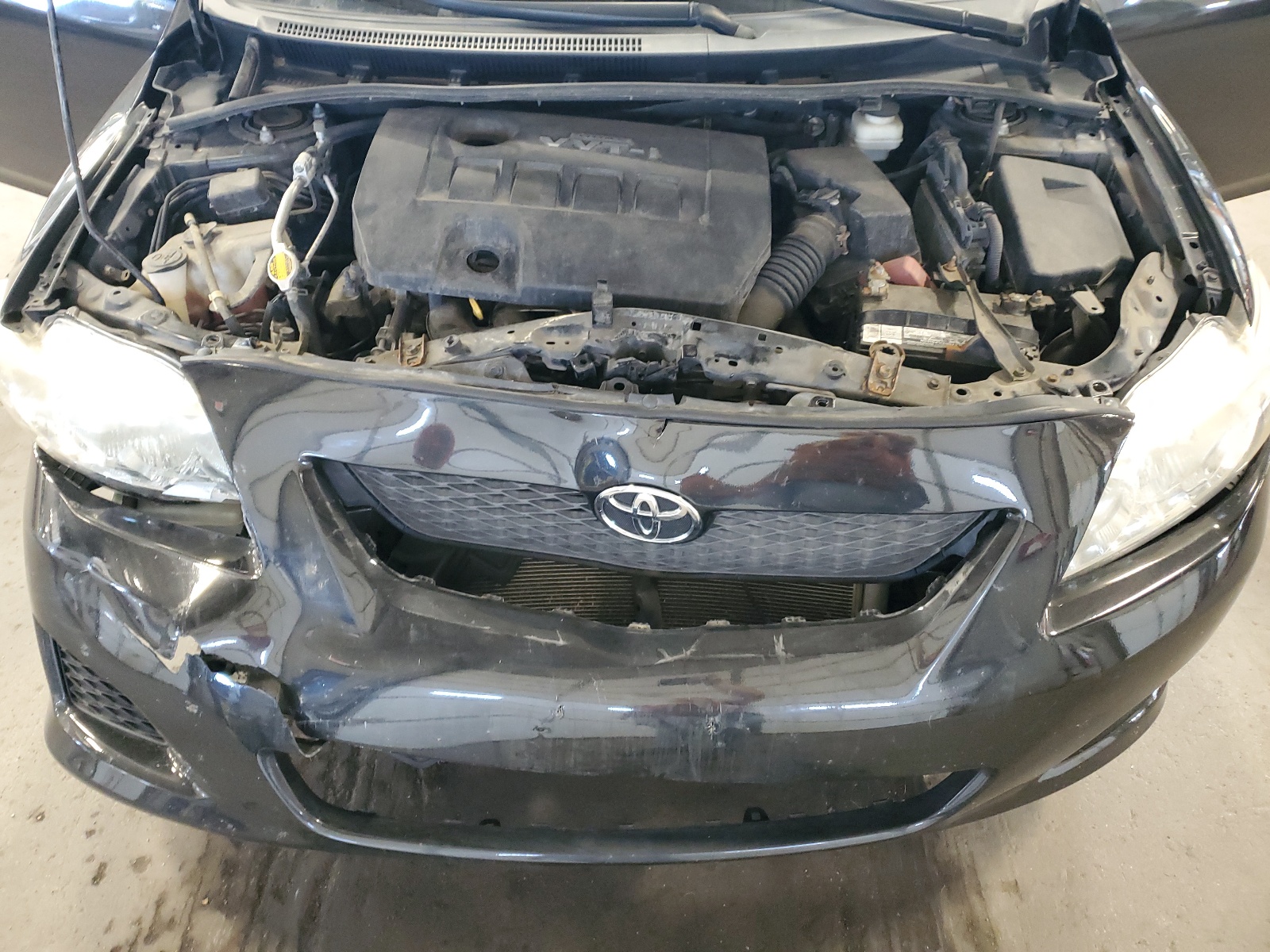 2T1BU40E59C176609 2009 Toyota Corolla Base