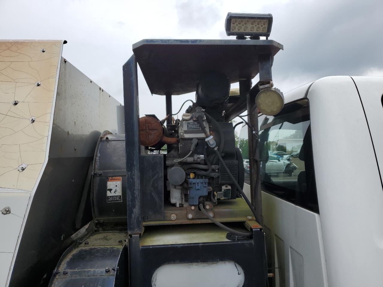 2014 Chevrolet Silverado C2500 Heavy Duty VIN: 1GC0CVCG3EF164702 Lot: 64600144