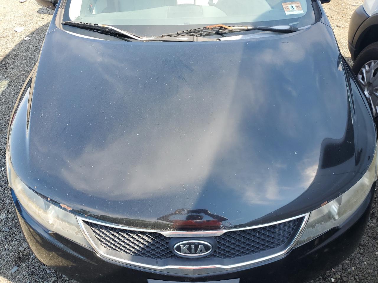 2010 Kia Forte Ex VIN: KNAFU4A28A5101732 Lot: 62079404