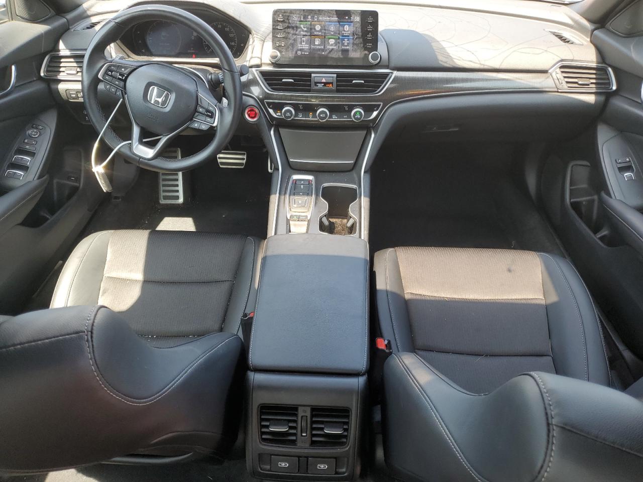 2022 Honda Accord Sport VIN: 1HGCV2F31NA022250 Lot: 64354314