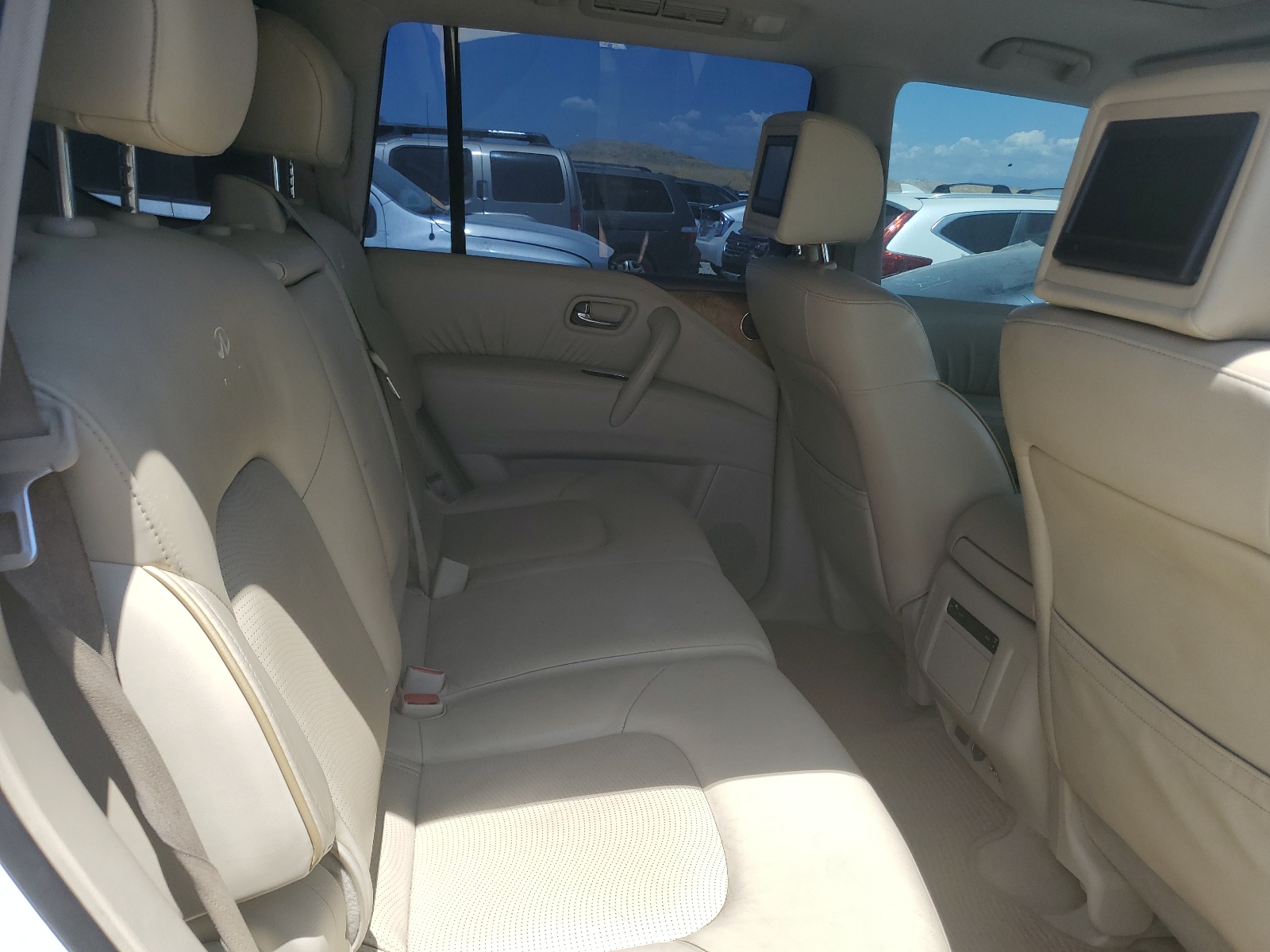 JN8AZ2NC1B9303137 2011 Infiniti Qx56