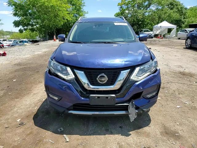 2020 Nissan Rogue S VIN: 5N1AT2MT2LC730471 Lot: 62963374