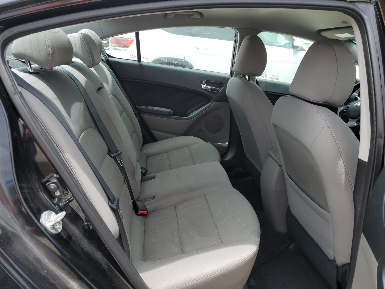 2015 Kia Forte Lx VIN: KNAFX4A60F5404859 Lot: 64469454