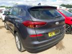 2020 HYUNDAI TUCSON SE for sale at Copart SANDY
