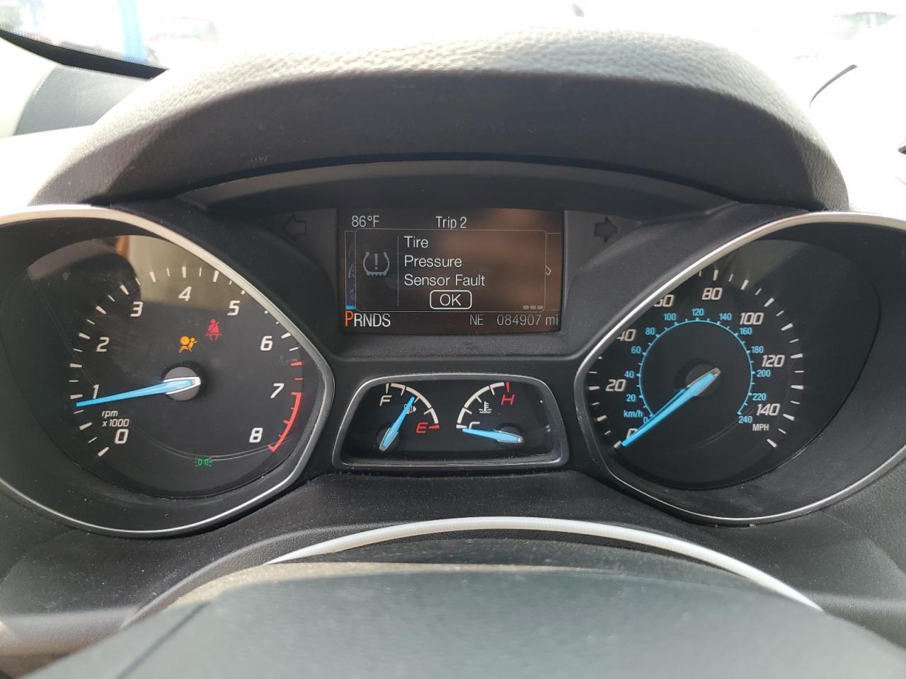 2015 Ford Escape Titanium VIN: 1FMCU9J97FUB22547 Lot: 64405184