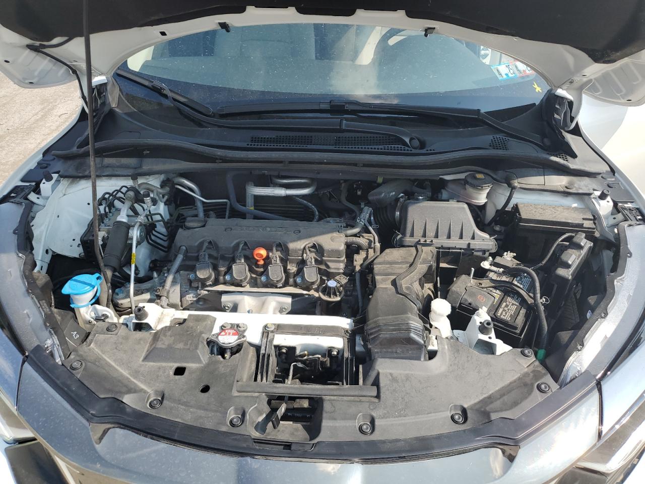 2022 Honda Hr-V Ex VIN: 3CZRU6H50NM767232 Lot: 64303774