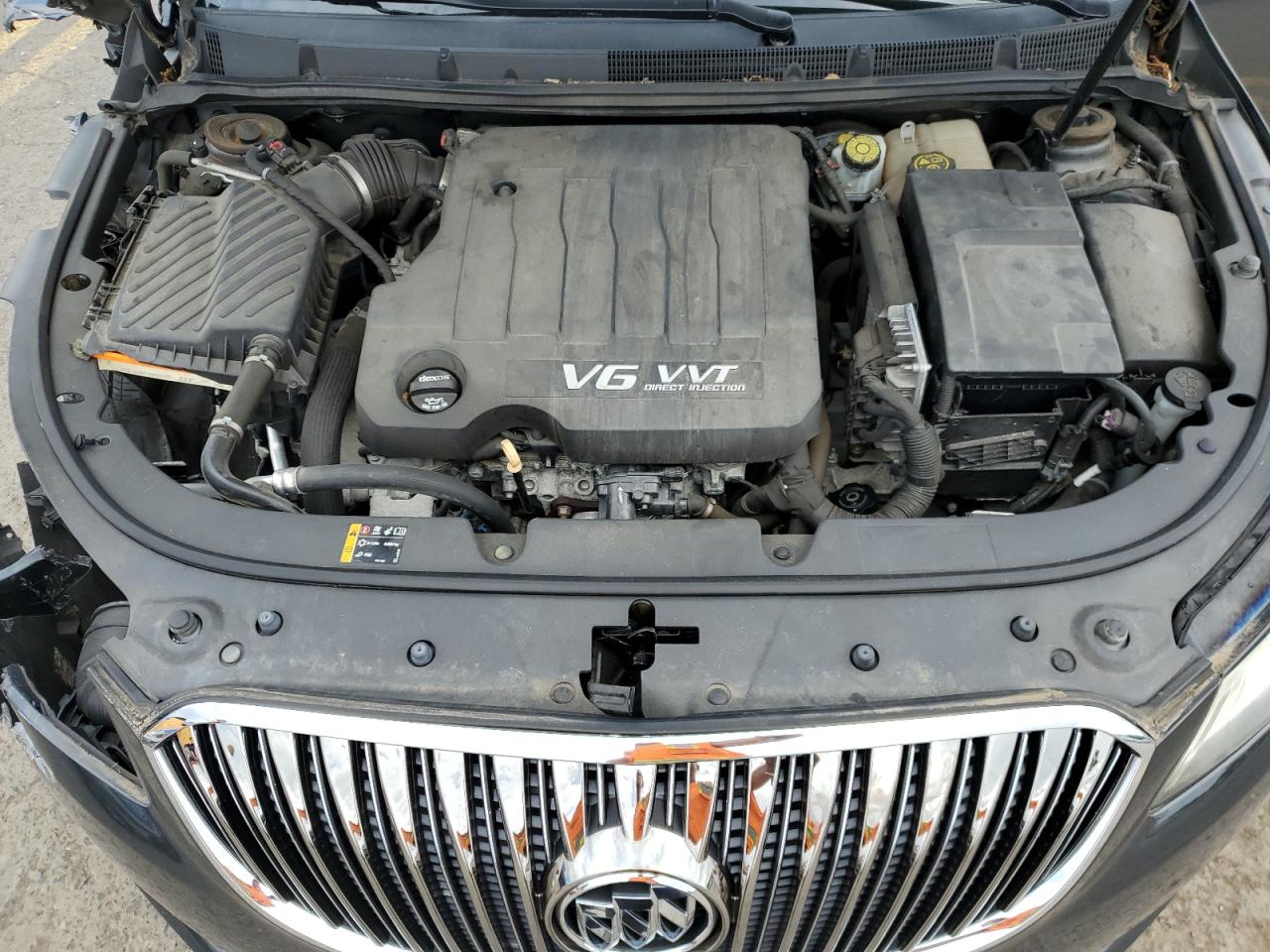 2014 Buick Lacrosse VIN: 1G4GA5G32EF241406 Lot: 63907834