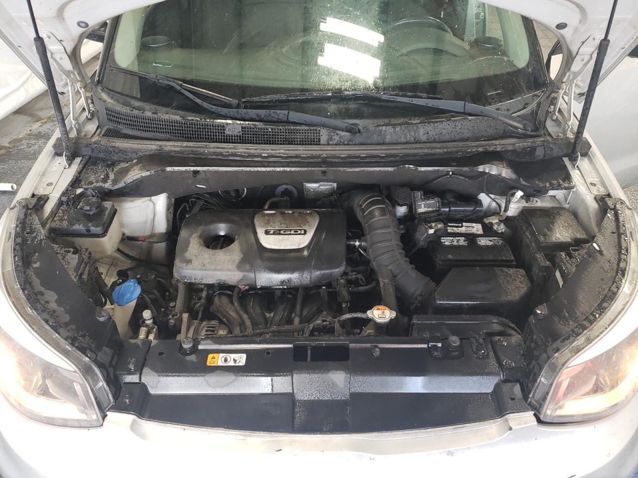 2018 Kia Soul ! VIN: KNDJX3AA5J7506599 Lot: 62077844