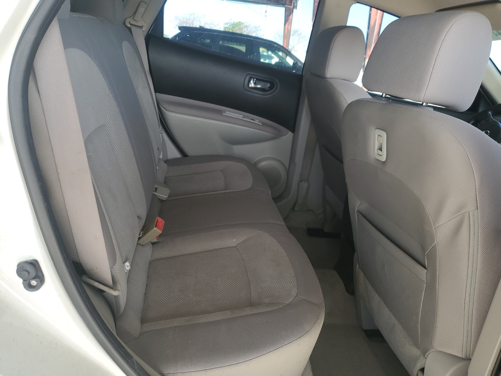 JN8AS5MT9CW255607 2012 Nissan Rogue S