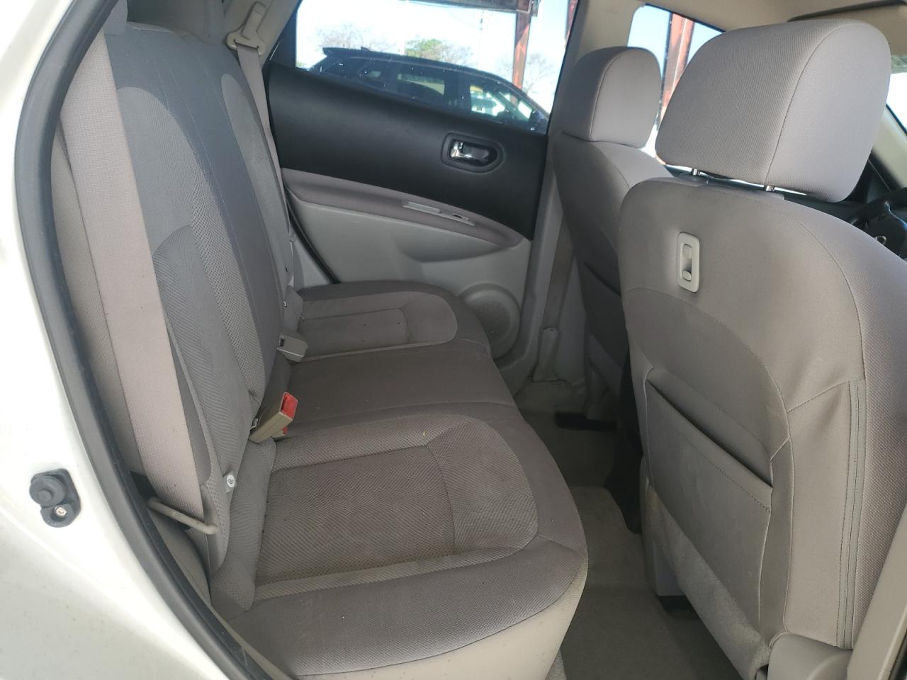 2012 Nissan Rogue S VIN: JN8AS5MT9CW255607 Lot: 61832944