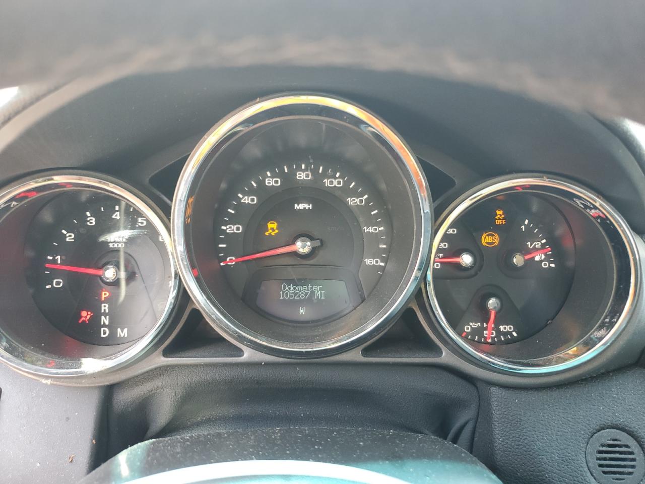 2012 Cadillac Cts Luxury Collection VIN: 1G6DF5E56C0114383 Lot: 62391744