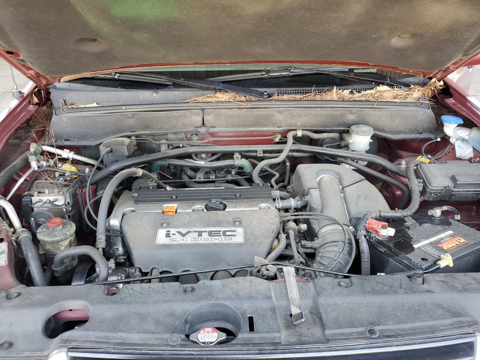 SHSRD78864U250664 2004 Honda Cr-V Ex