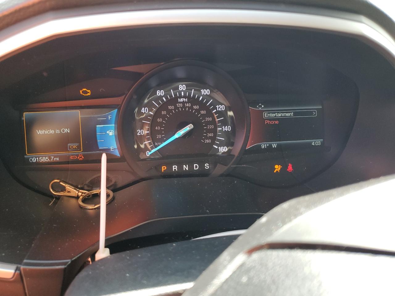 2020 Ford Edge Sel VIN: 2FMPK3J9XLBA57442 Lot: 65360464