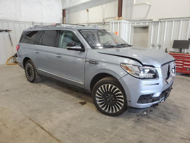  LINCOLN NAVIGATOR 2018 Синий