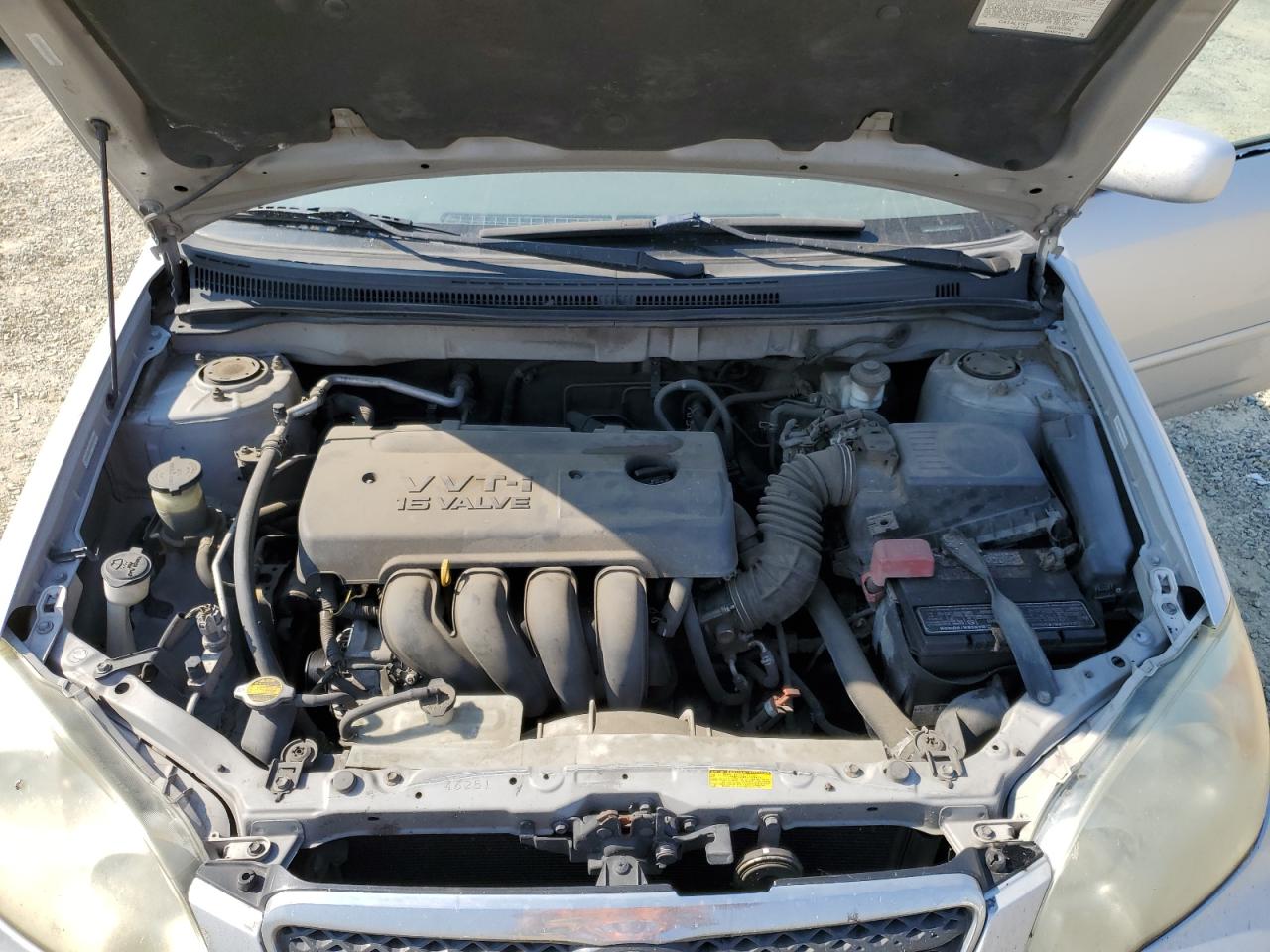 2005 Toyota Corolla Ce VIN: 1NXBR32E95Z419307 Lot: 63911264