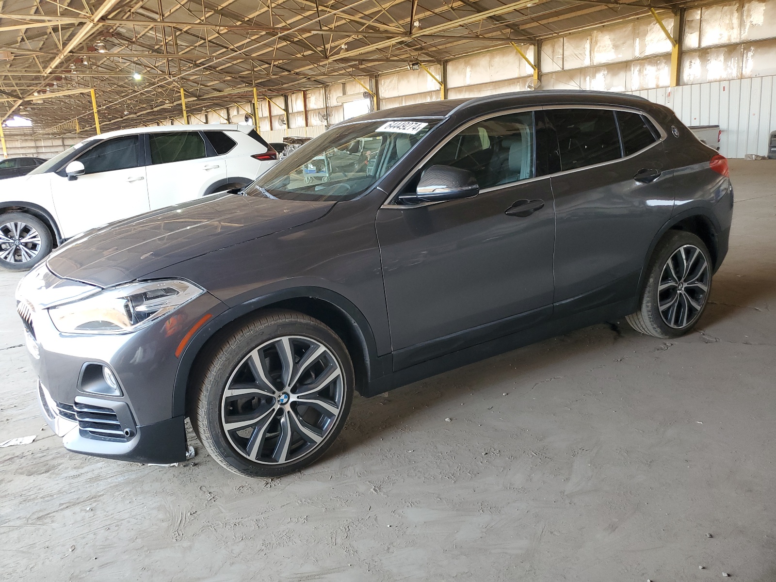 2019 BMW X2 Sdrive28I vin: WBXYJ3C59K5N57233