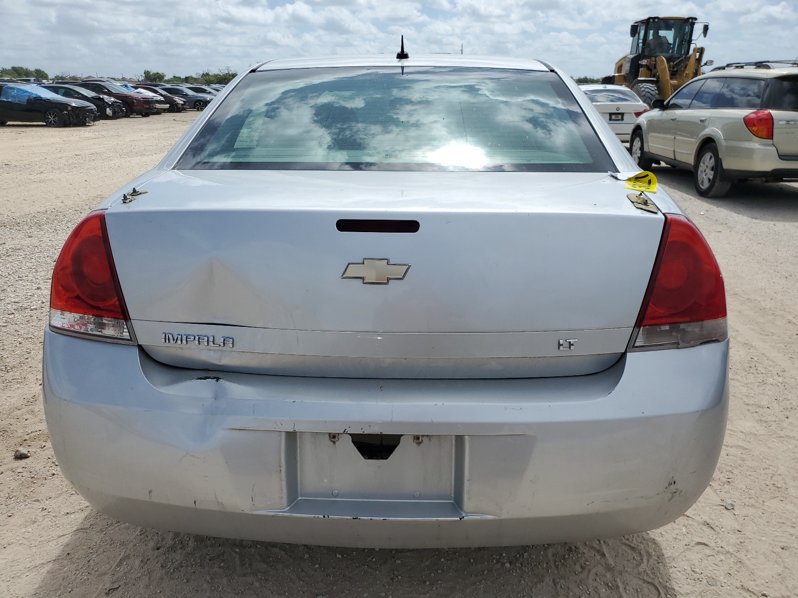 2G1WT57K391151625 2009 Chevrolet Impala 1Lt