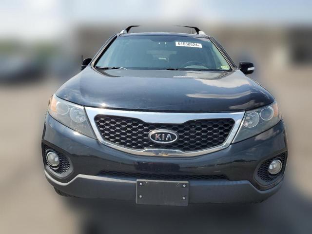  KIA SORENTO 2013 Черный