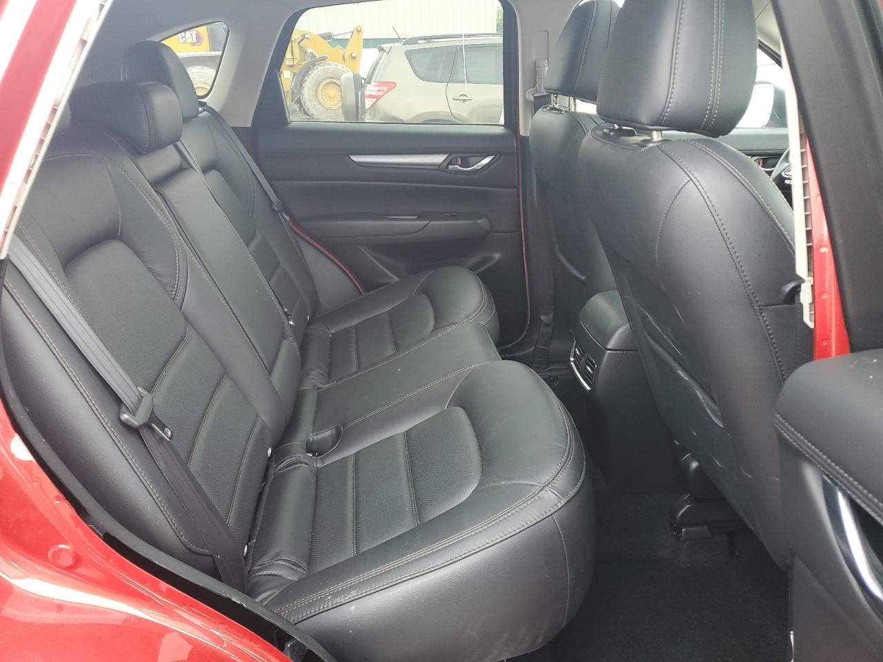 2021 Mazda Cx-5 Touring VIN: JM3KFBCM3M1440724 Lot: 63073284