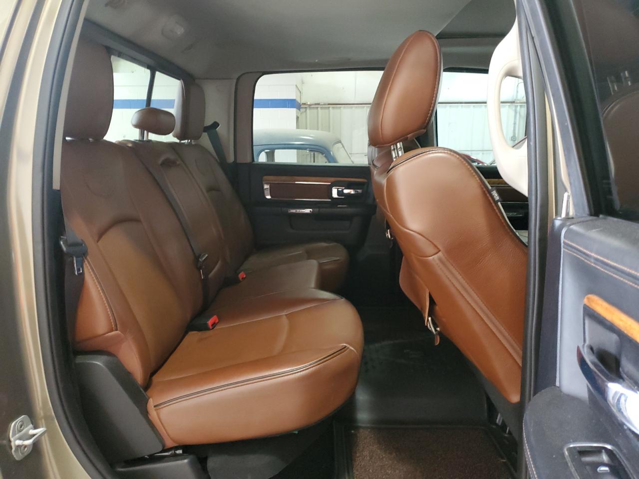 2013 Ram 1500 Longhorn VIN: 1C6RR7PT3DS605007 Lot: 64185434